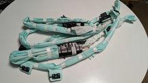 Airbags de Cortina Cortinas de teto BMW i3