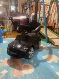 Толокар BMW детская машина