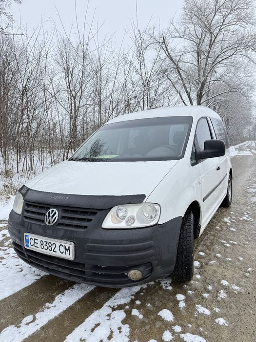 Продам кадді в гарному стані