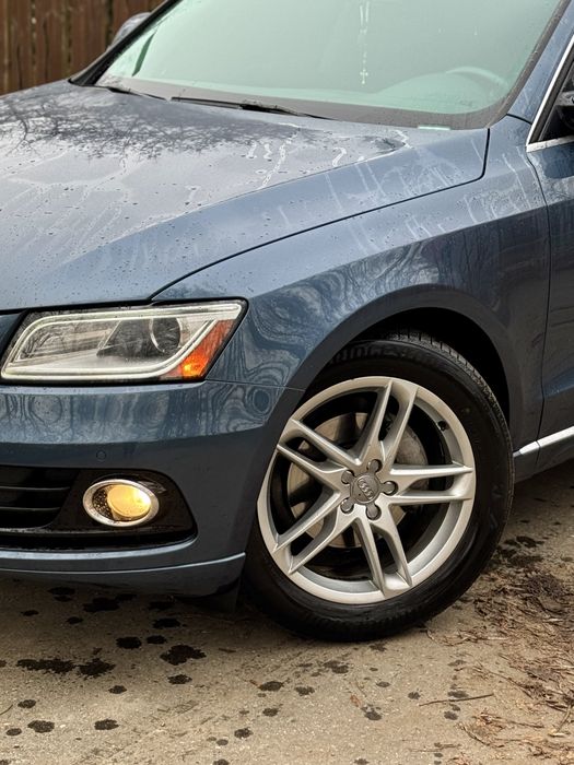 Audi Q5 2015 рік рестайл