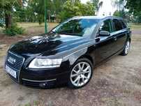 Audi A6 C6 Quattro 3.0 Tdi ,  Dobrze Utrzymane , Serwisowane,  285 KM