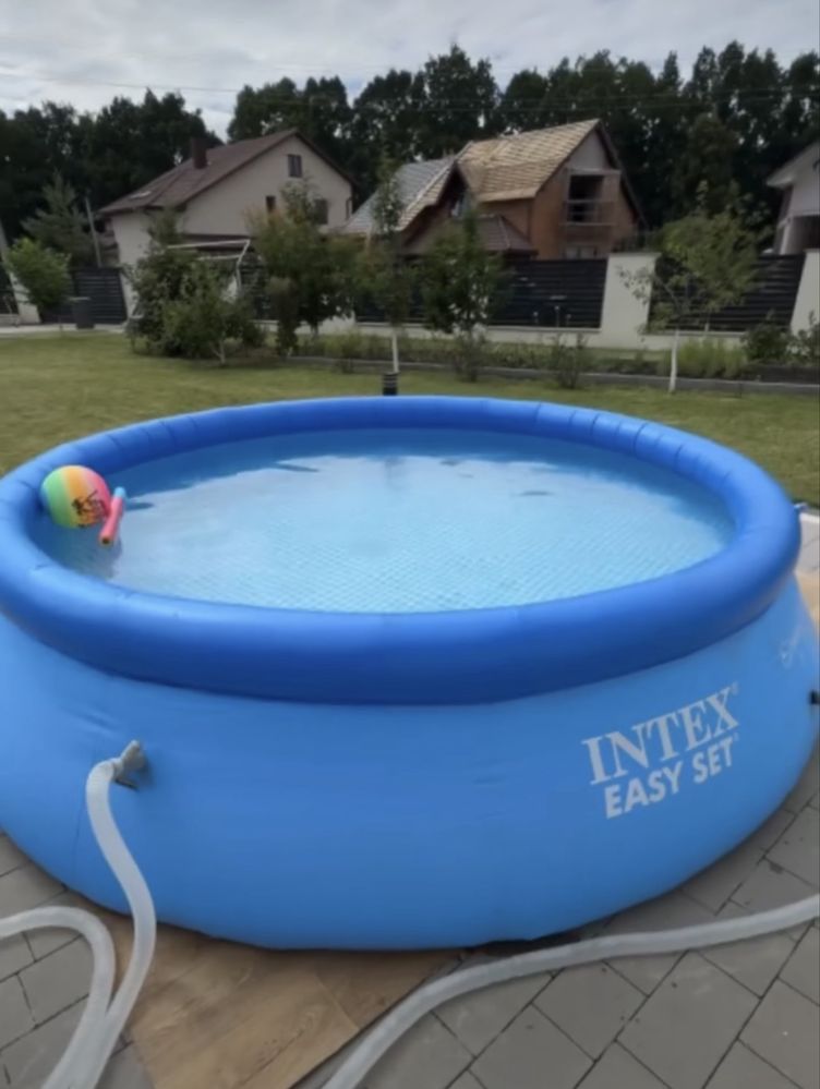 Каркасний басейн INTEX Bestway / Бассейн каркасный