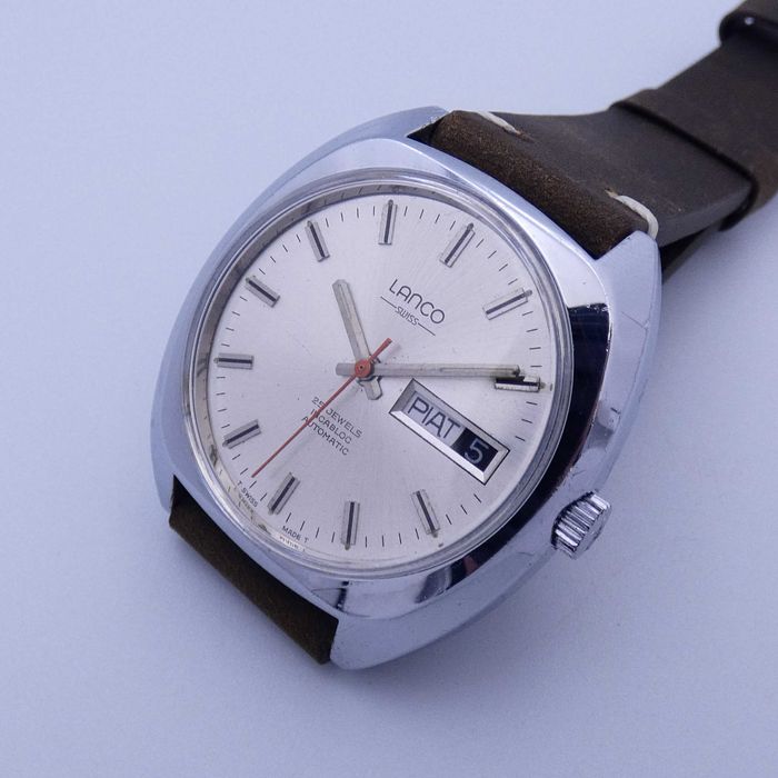 LANCO Automatic z polskim kalendarzem