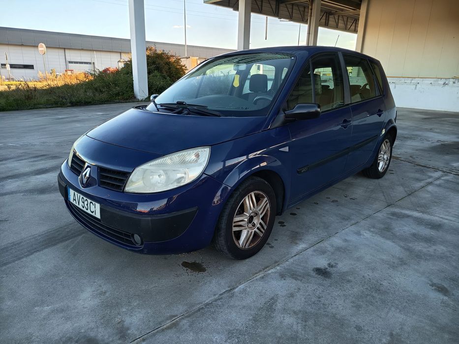 Renault Scenic 1.5dci