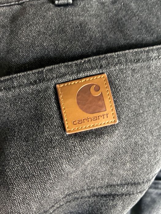 Джинси Carhartt Double Knee Vintage