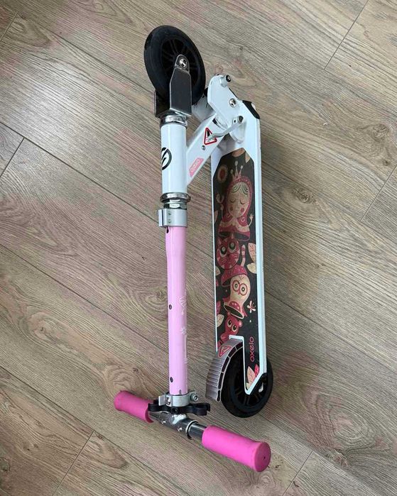 продам самокат для девочки