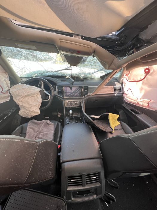 Разборка volkswagen atlas sel 2021