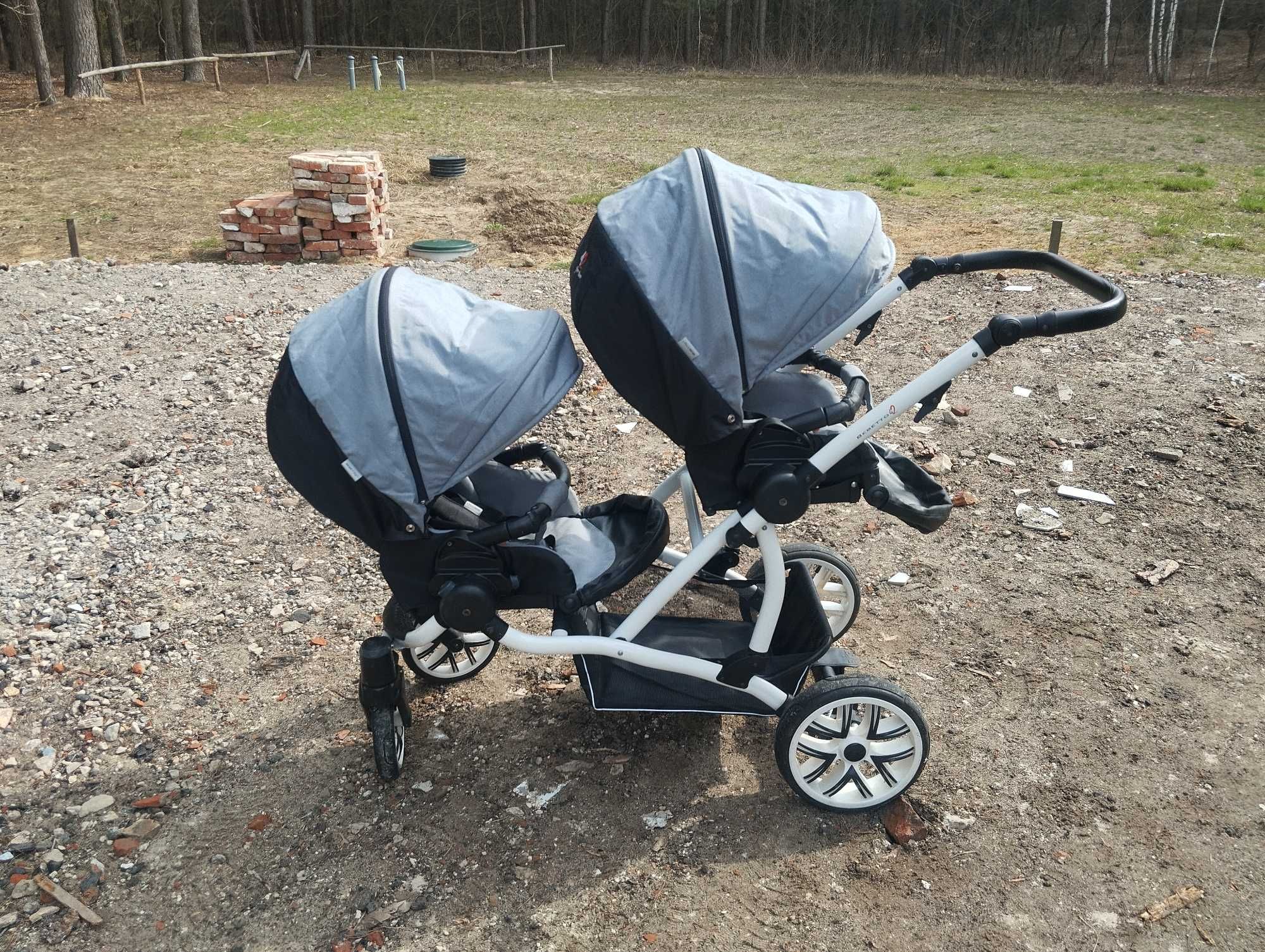 Sprzedam wózek Bebetto 42 Sport