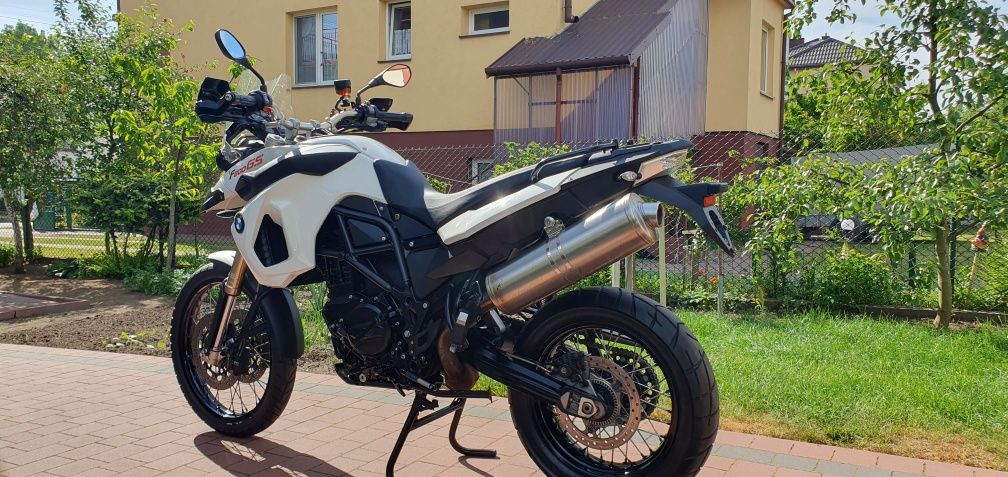 Bmw F 800 Gs enduro