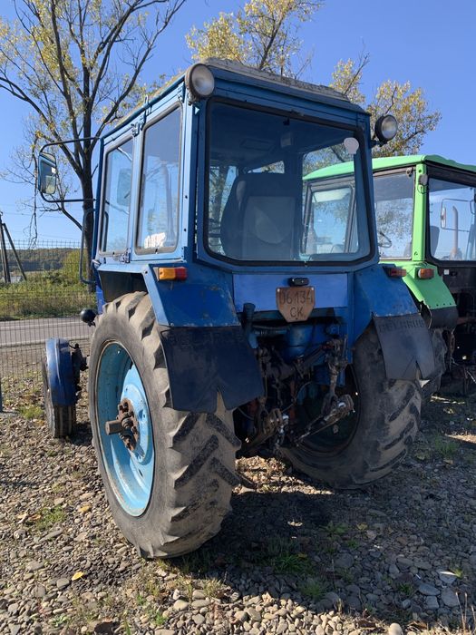 Продається трактор МТЗ-80