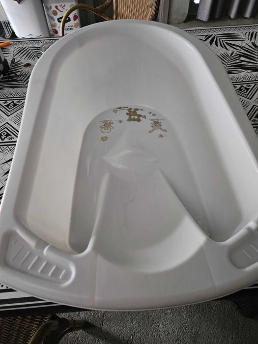 Banheira de bébé