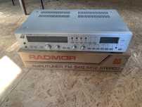 Radmor+karton vintage dla kolekcjonera made in Poland
