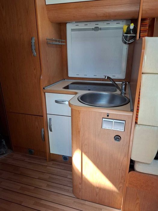 Vendo Autocaravana