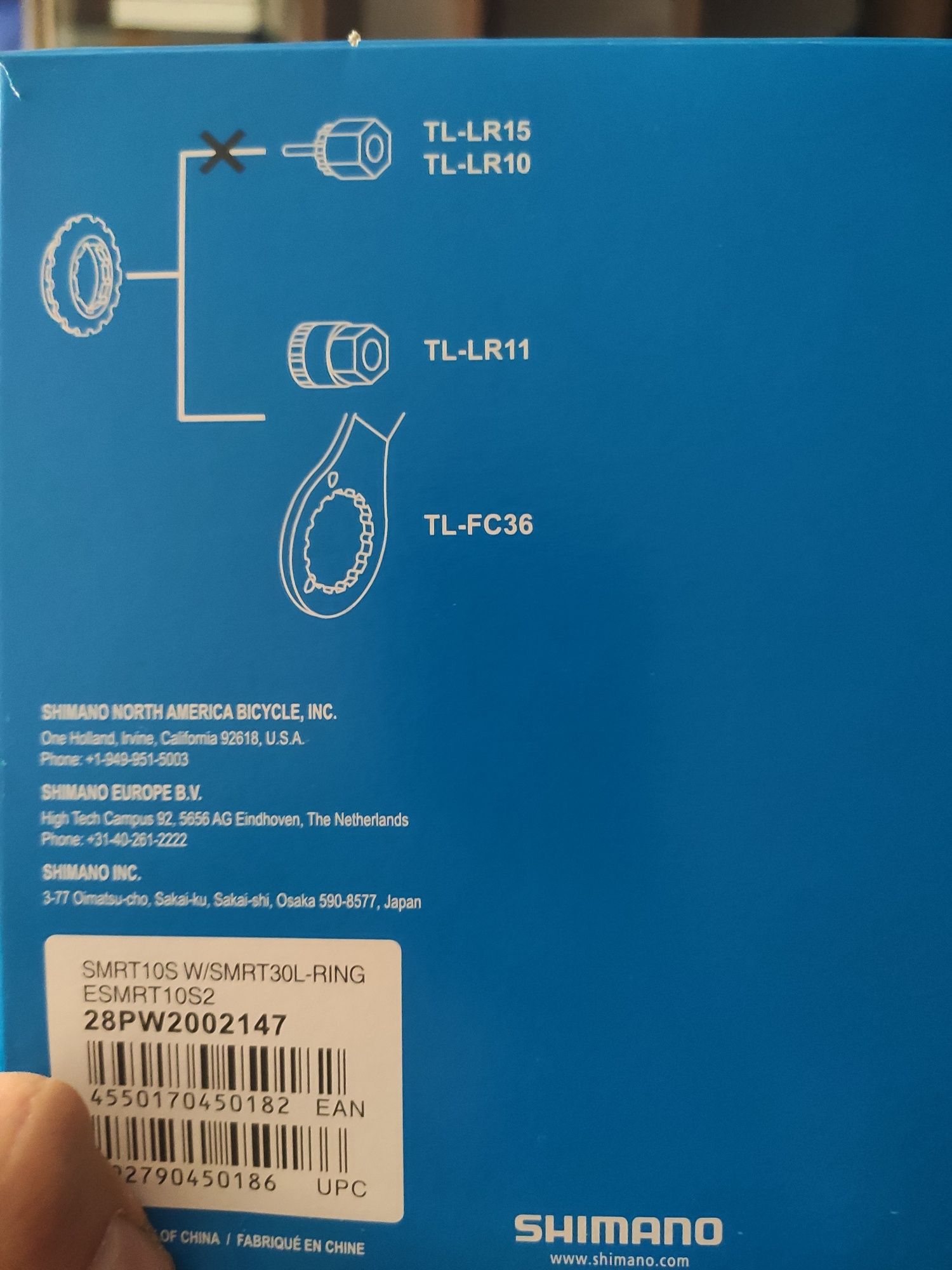 Tarcza hamulcowa SHIMANO SM-RT10 disk bramkę rotor