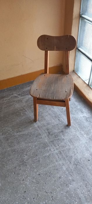 Krzesełko mini z PRL u