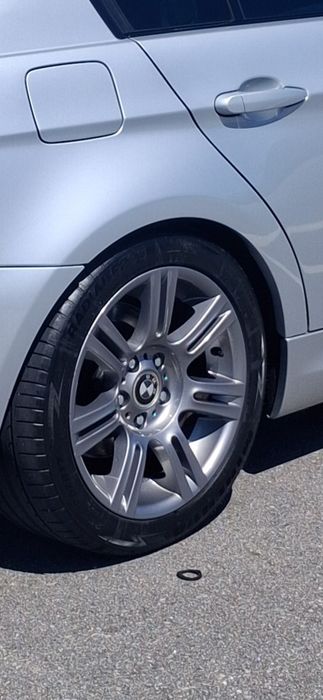 Jantes style 194 r17 bmw 5x120