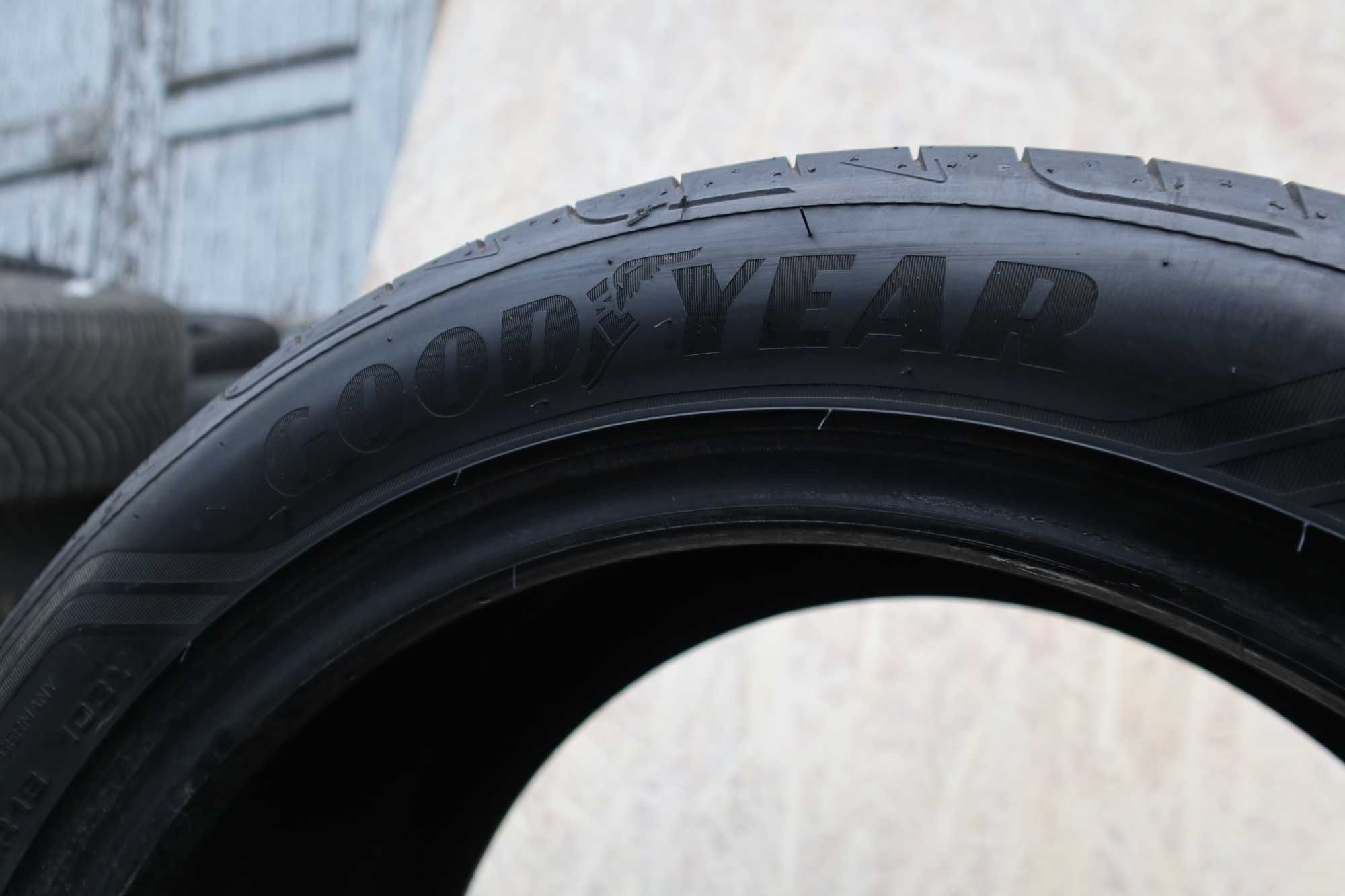 Пара літніх шин Goodyear Eagle F1 Asymmetric 3	275/40 R18 (арт.280)