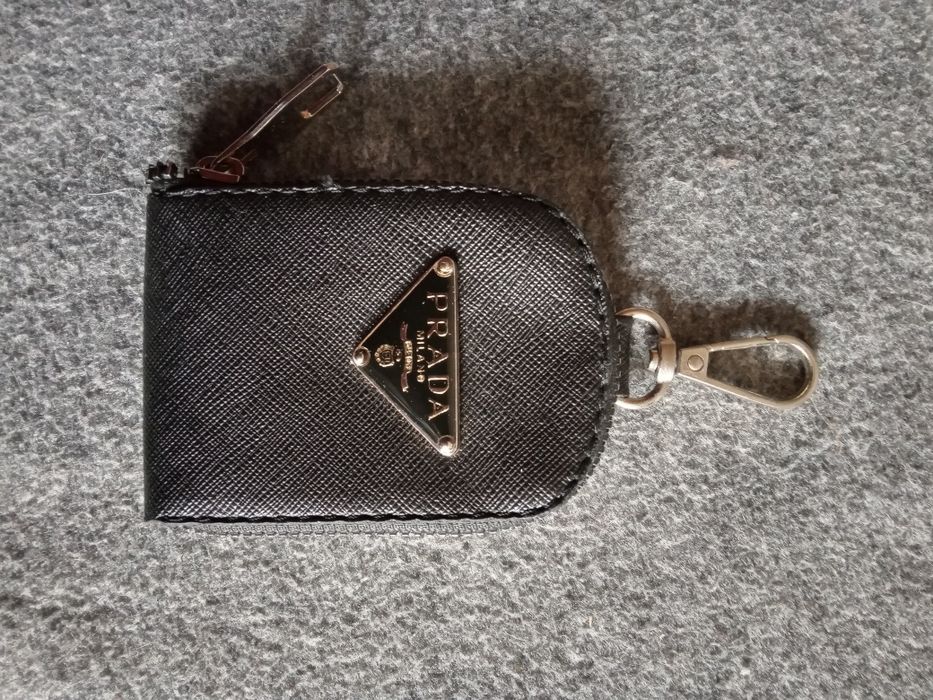 Кошелек Prada на сумку