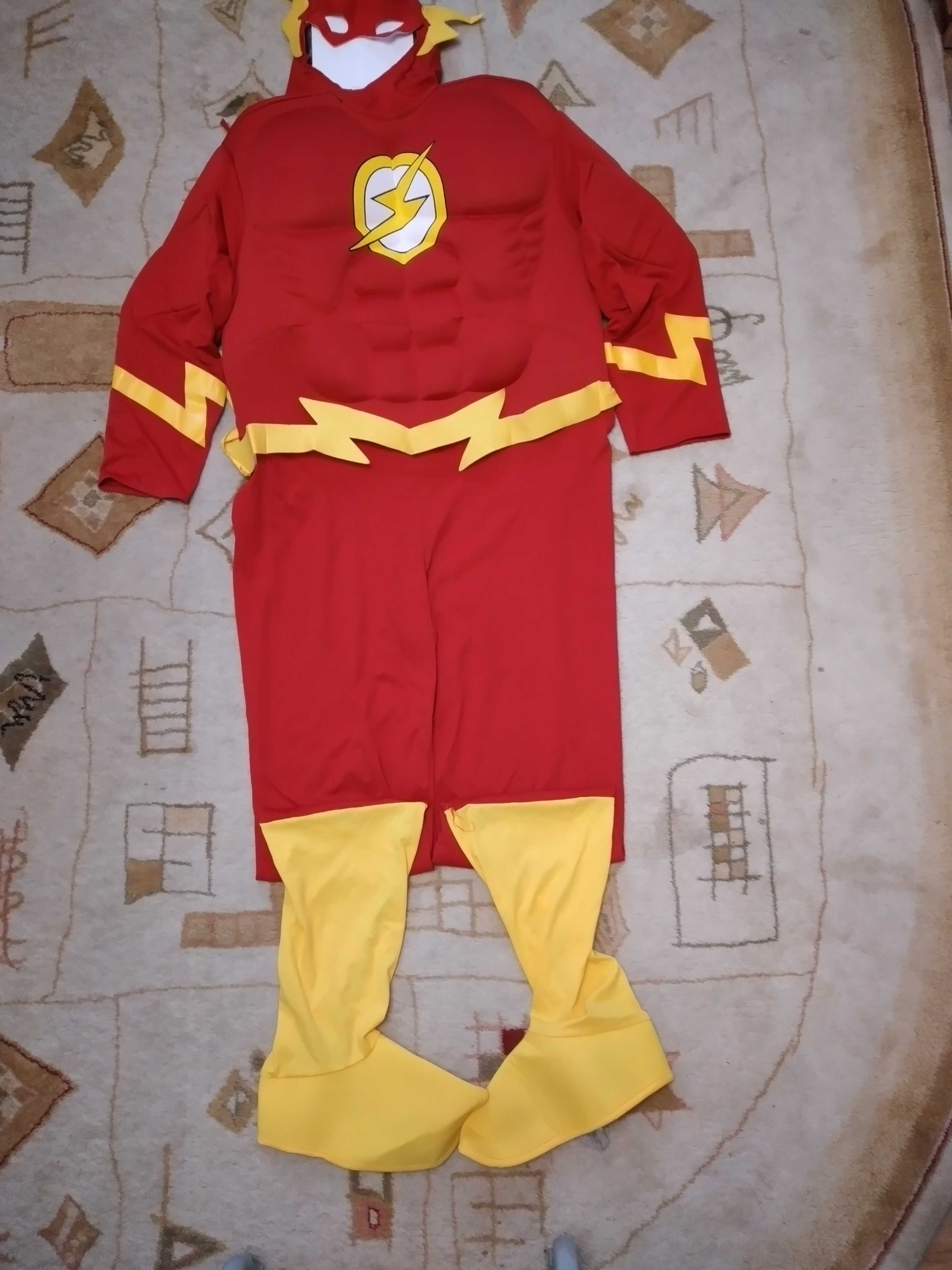 Костюм на свята Супермен Flash