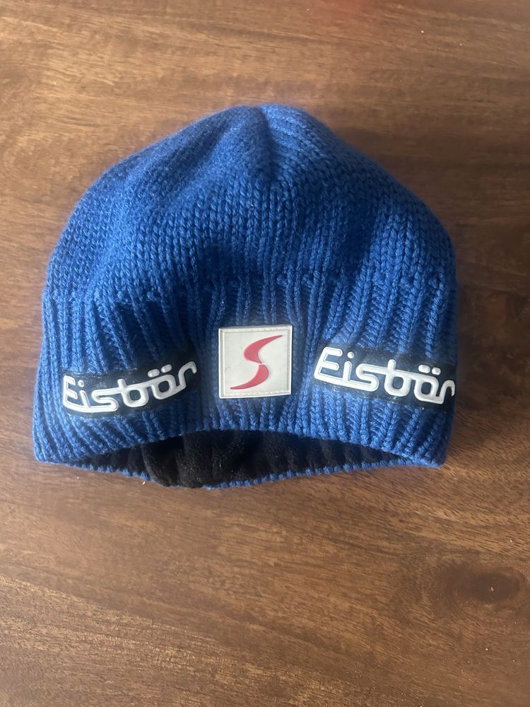 Eisbar czapka zimowa narty snowboard