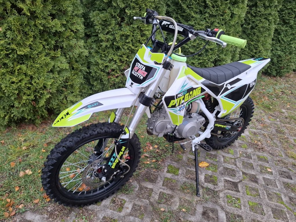 Pit Bike - Pit Gang  140 XD , 2022r.  cross , enduro