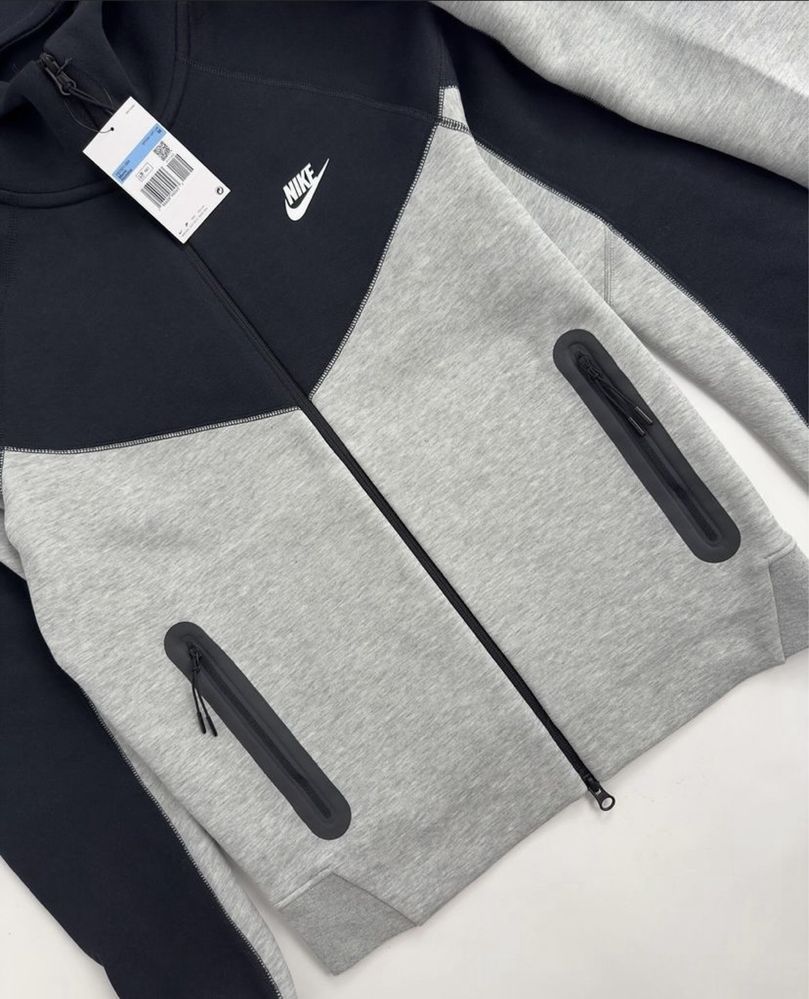 Костюм Nike Tech Fleece, найк джордан кофта штани