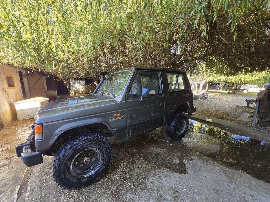 Mitsubishi Pajero mk1
