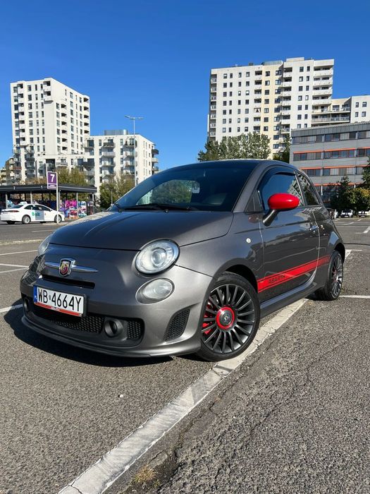 Abarth 595 Abarth 595