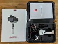 Zhiyun Crane M3 - Gimbal Stablizator – stan idealny – Warszawa