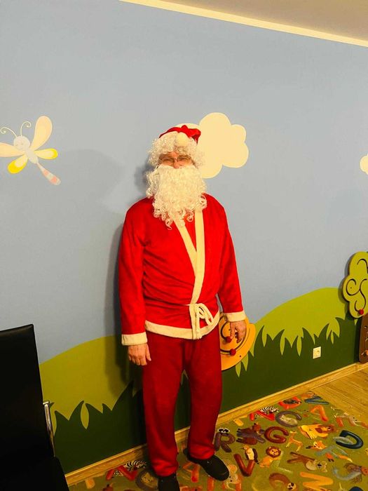 Mikołaj - wynajem usługi do 21 grudnia