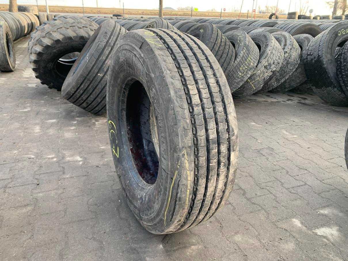 285/70R19.5 OPONA MICHELIN X MULTI Z 12mm XMulti Przód