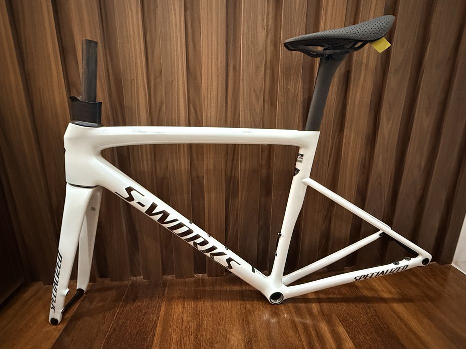 Specialized Quadro Tarmac S-works