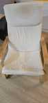 Vende cadeira poltrona ikea