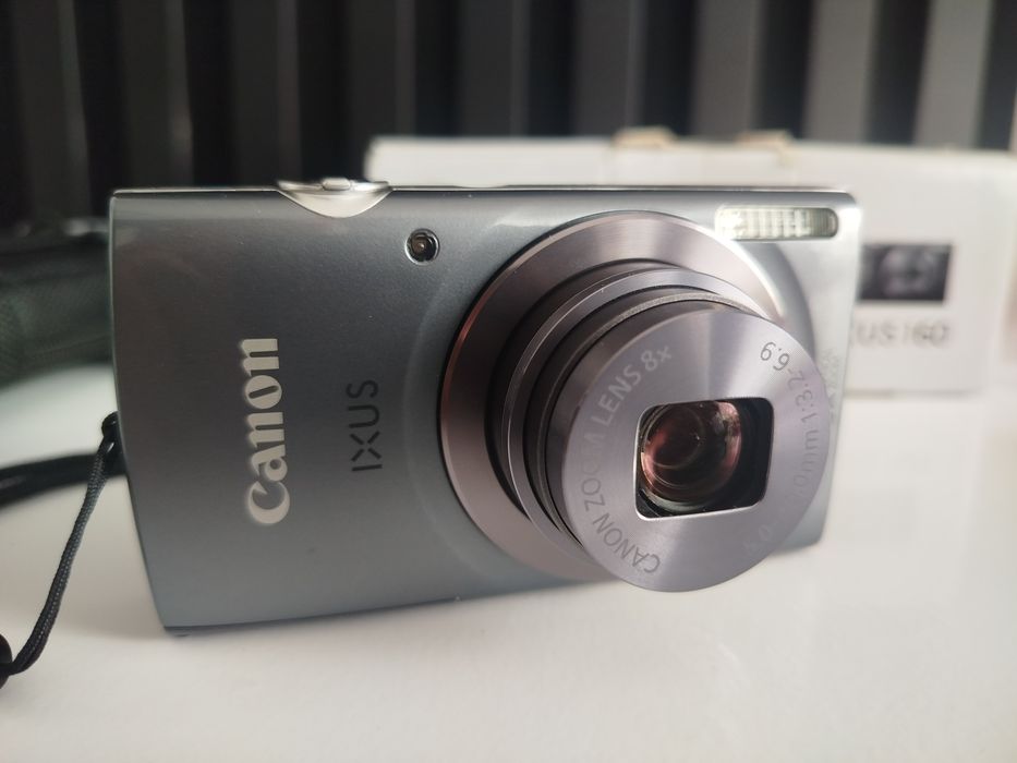 Aparat Canon IXUS 160
