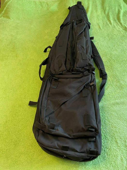 Чохол Condor Sniper Drag Bag. 132 см. Чорний