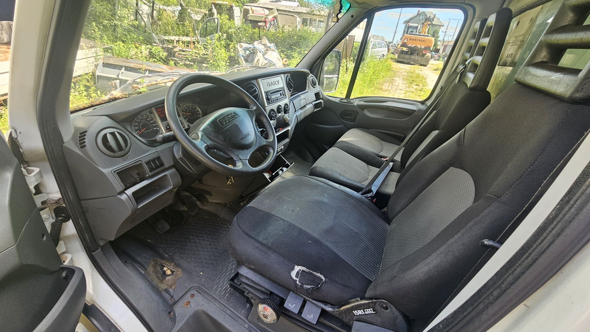 Iveco Daily 3.0 2010 Chlodnia 8ep klima carrier