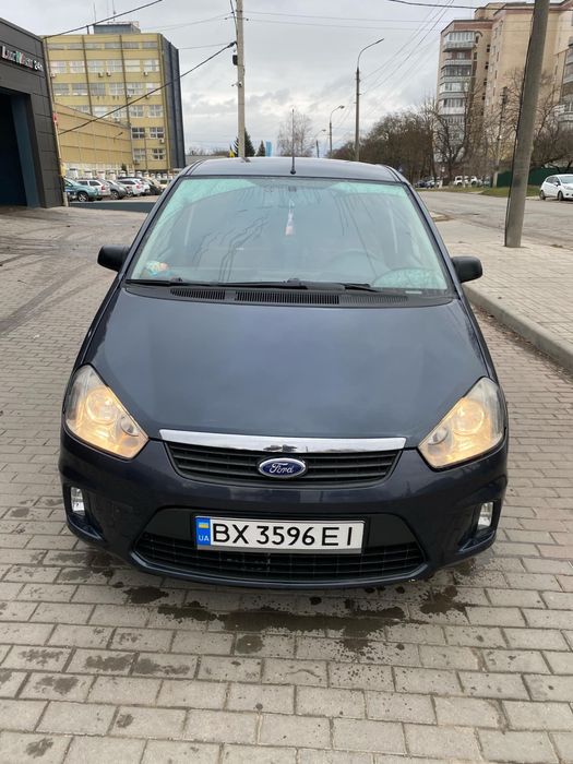 Продам Ford C-Max 2008р 1.6 дизель