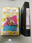 Filme pipi das meias altas em VHS