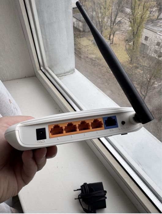 Роутер TL-WR741 ND