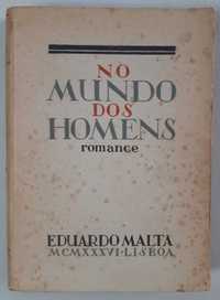 Livro- Ref CxC - Eduardo Malta - No Mundo dos Homens