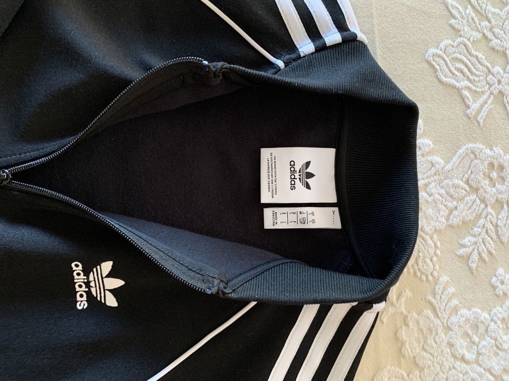 Casaco original “Adidas”