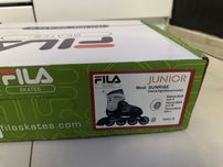 Rolki Fila Junior M 34-37 dla dziecka