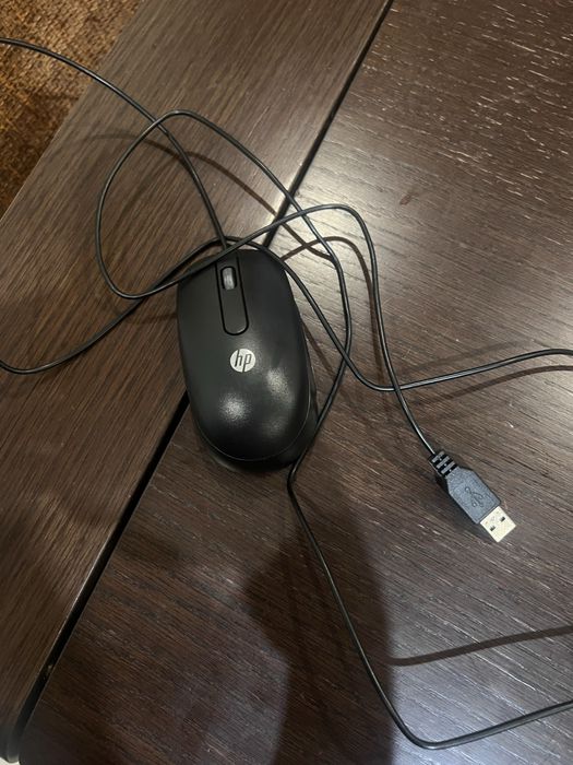 Rato HP (usb) seminovo.