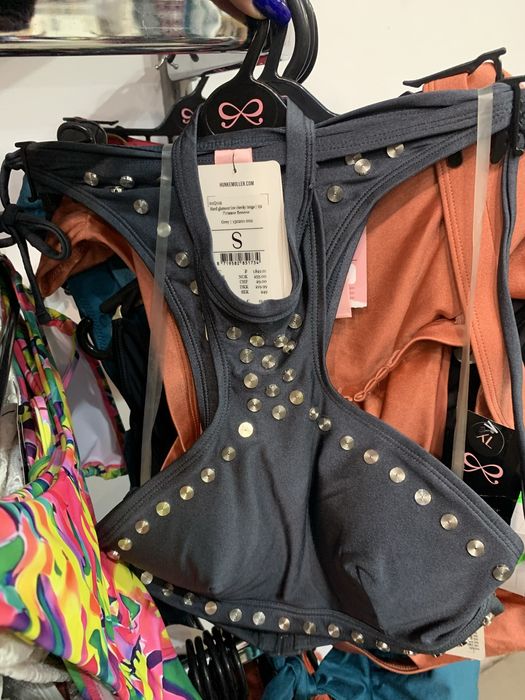 Stroje kapielowe Hunkemuller