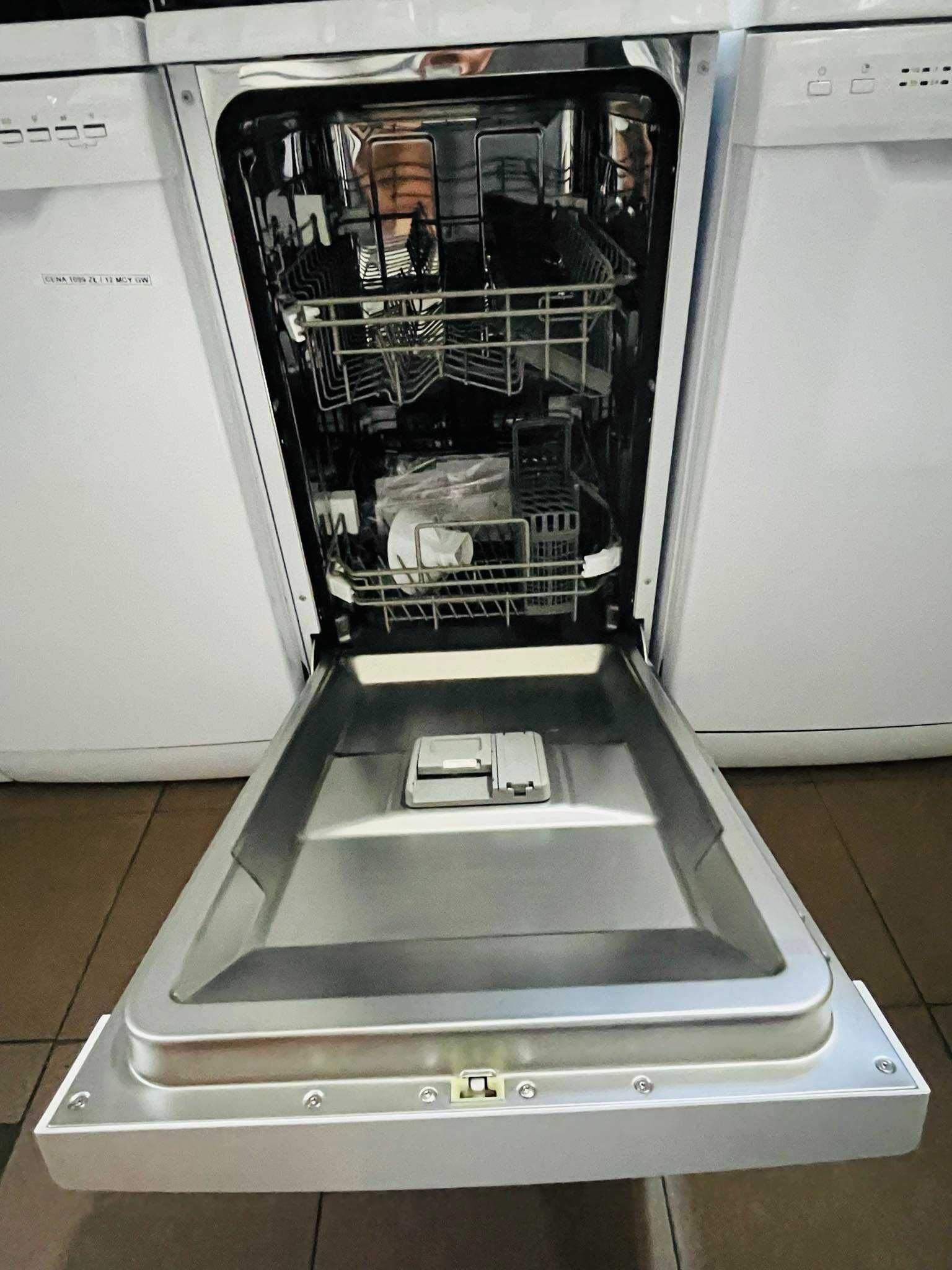 Zmywarka Amica 45 cm Szerokości! Prosta/ Oszczędna/ Funkcjonalna!