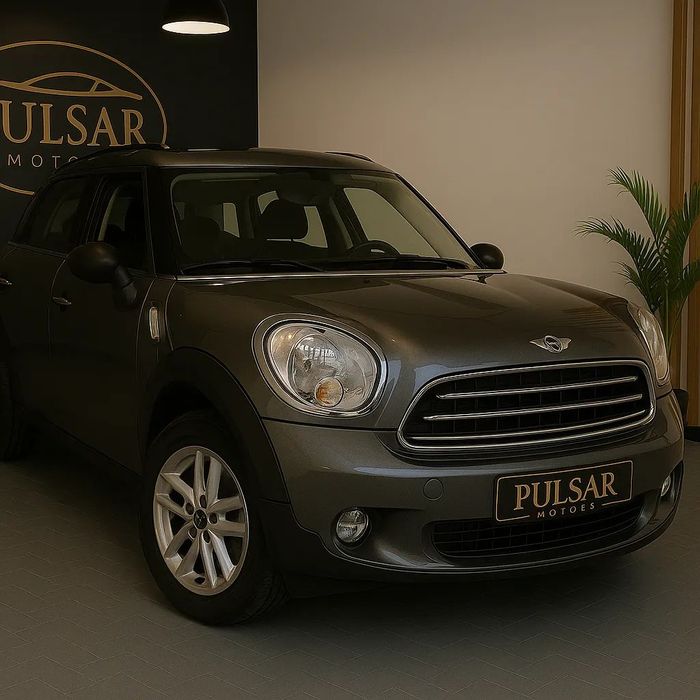 MINI Countryman One D