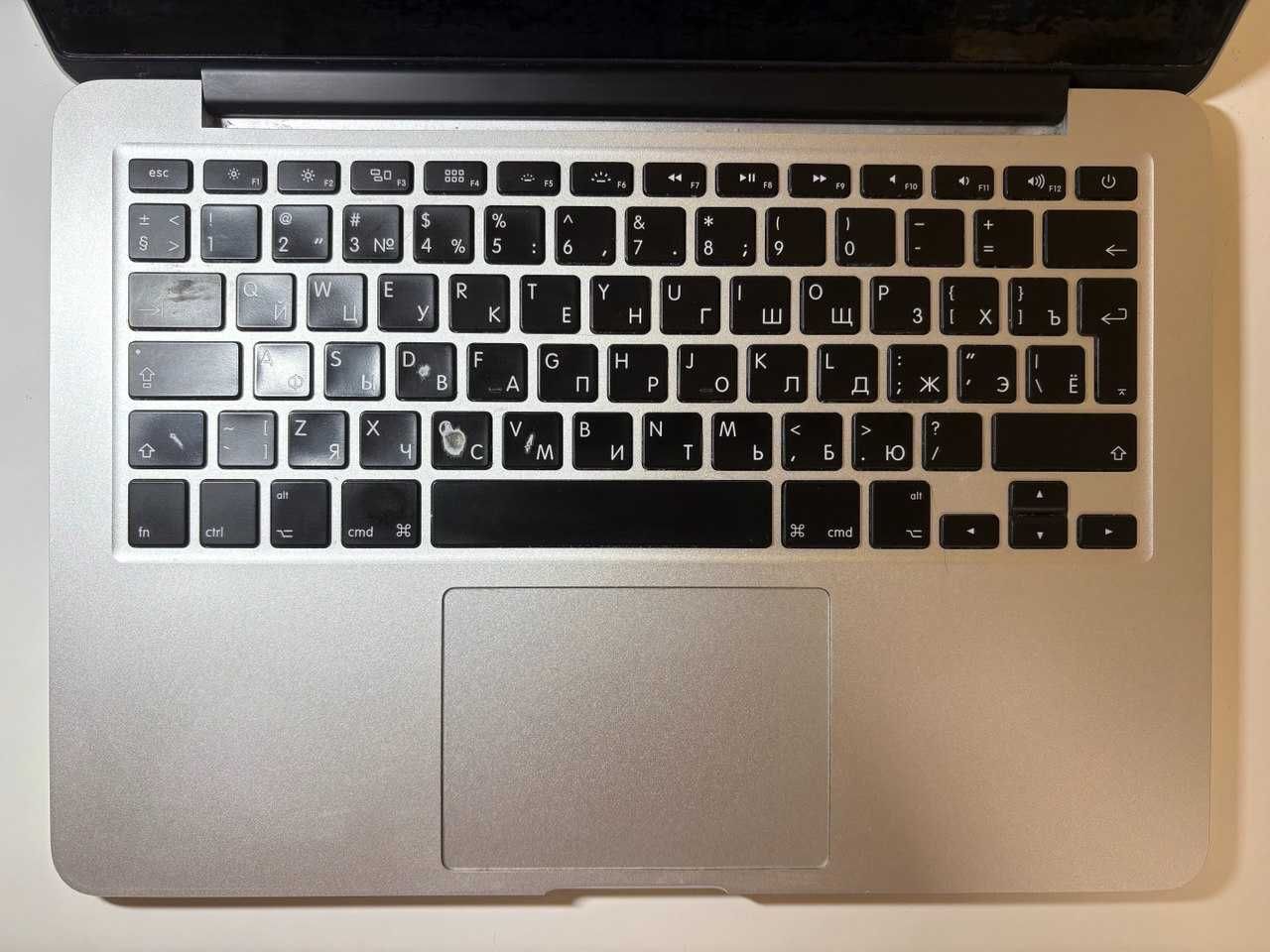 Продаю рабочий MacBook Pro 13" Retina (Mid 2014)