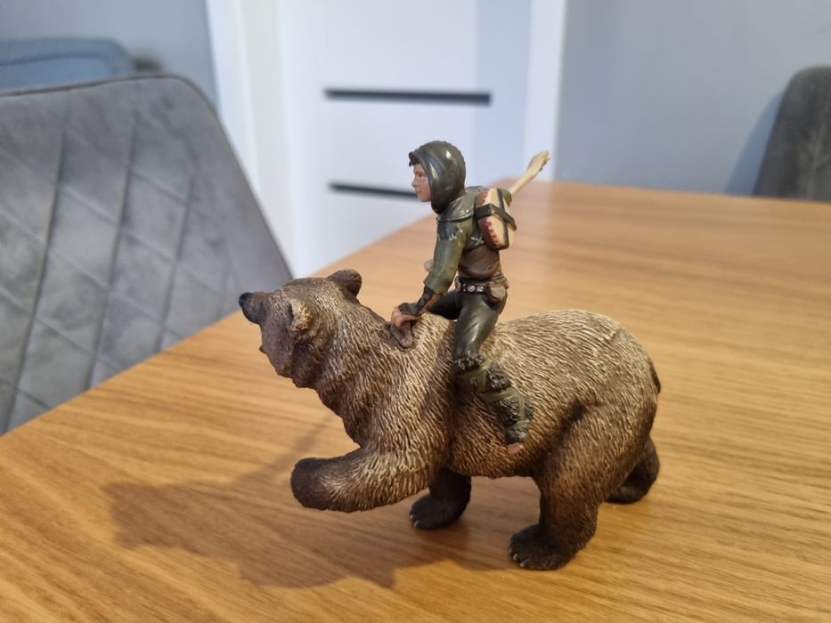 Niedźwiedź schleich figurka