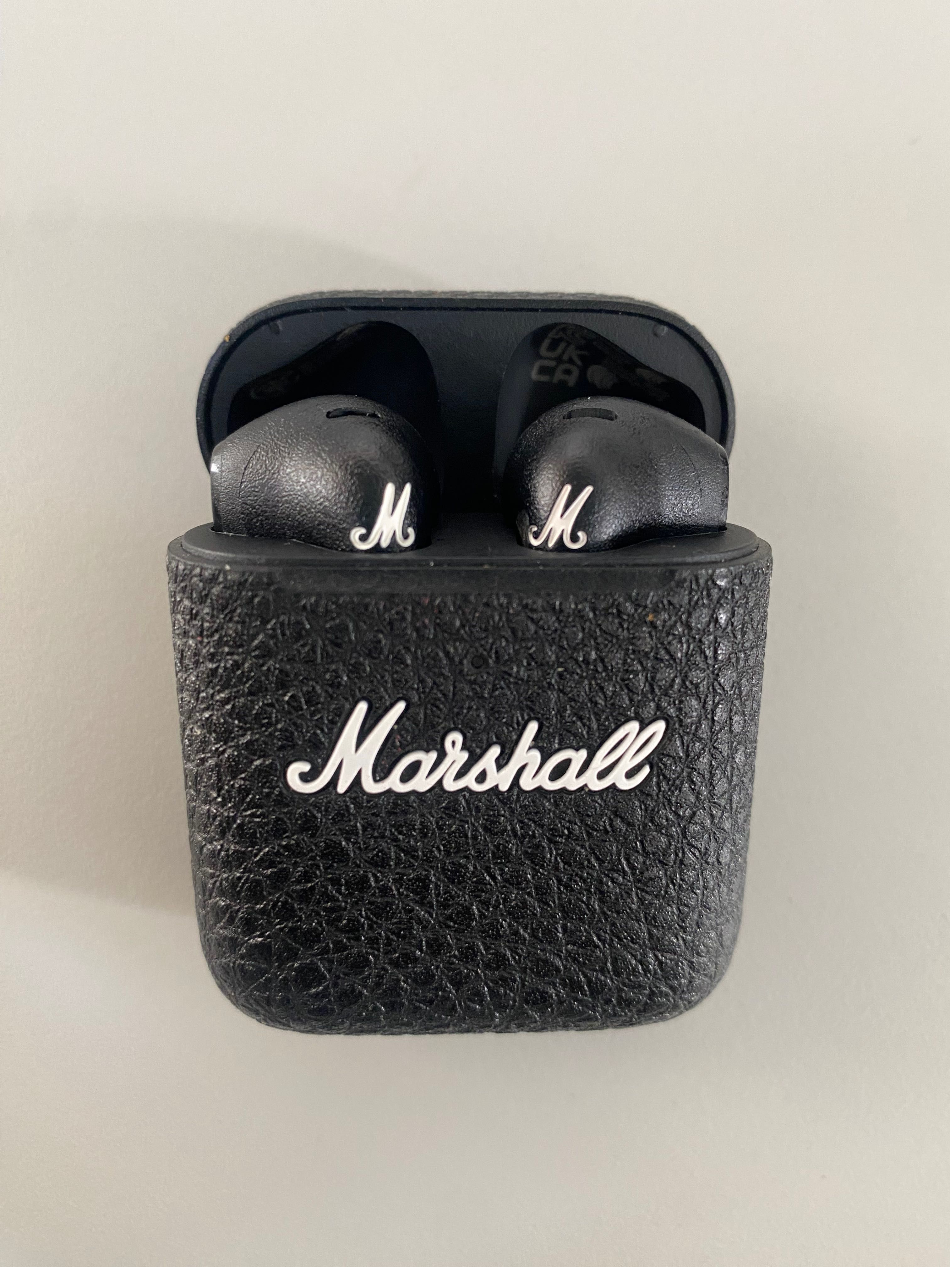 Marshall major III minor