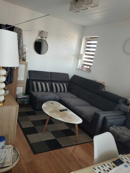 Mieszkanie dwupokojowe 41 m.kw ul. Rataja Zatorze - Podleśna Olsztyn